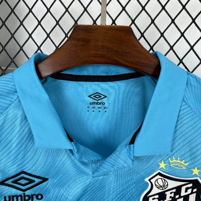 Mens Santos 2025/26 Fourth Jersey 8