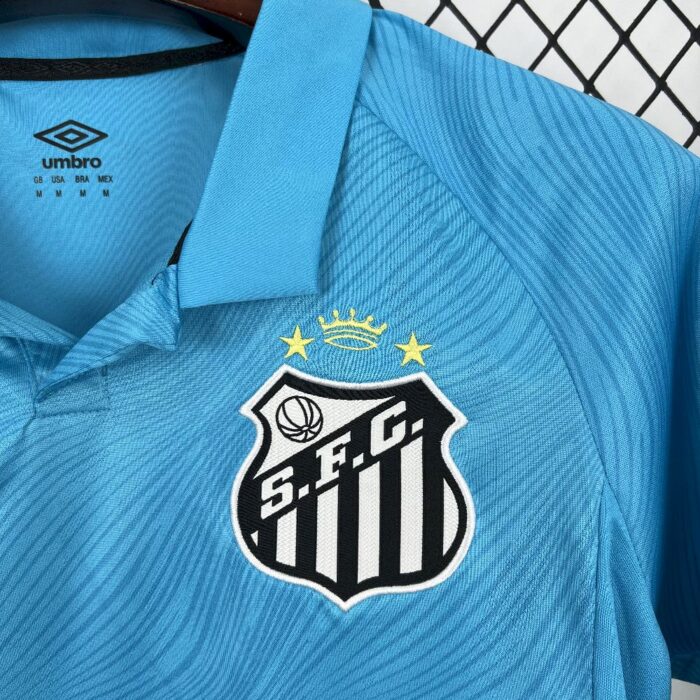 Mens Santos 2025/26 Fourth Jersey 6