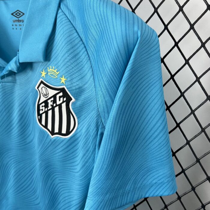 Mens Santos 2025/26 Fourth Jersey 3