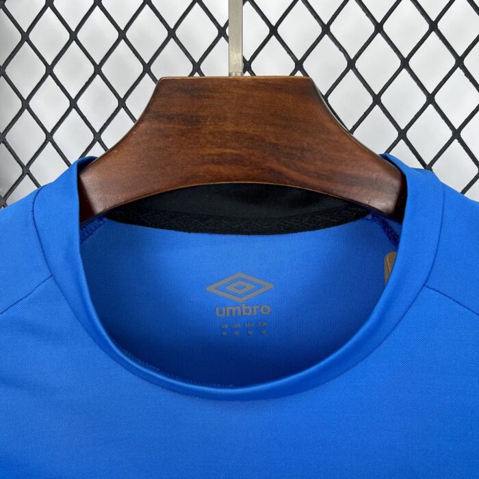 Mens Santos 2025/26 Goalkeeper Jersey 7