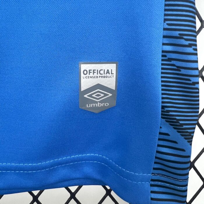 Mens Santos 2025/26 Goalkeeper Jersey 4