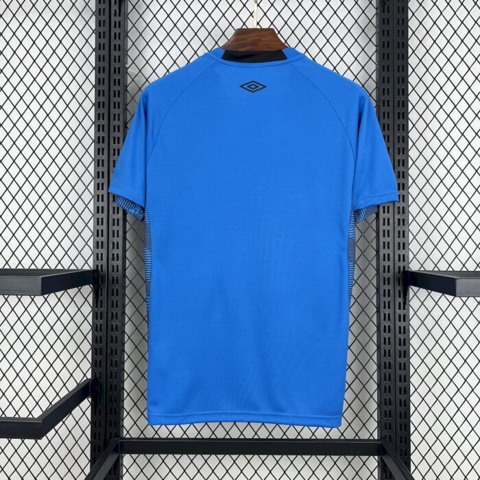 Mens Santos 2025/26 Goalkeeper Jersey 1