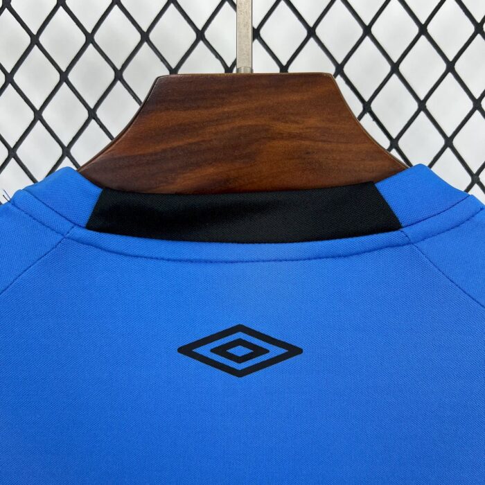 Mens Santos 2025/26 Goalkeeper Jersey 2
