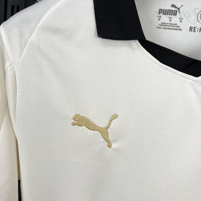 Mens Port Vale F.C. 2025/26 Home Jersey 8