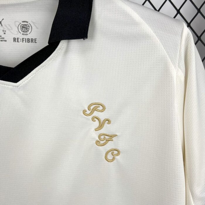 Mens Port Vale F.C. 2025/26 Home Jersey 7