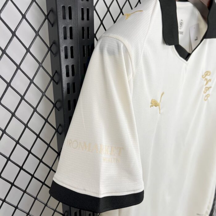 Mens Port Vale F.C. 2025/26 Home Jersey 6
