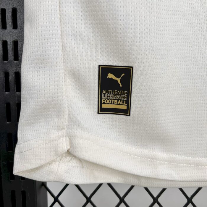Mens Port Vale F.C. 2025/26 Home Jersey 5