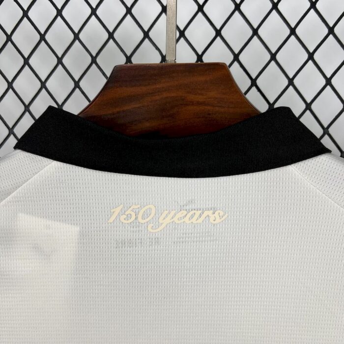 Mens Port Vale F.C. 2025/26 Home Jersey 3
