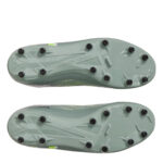 Under Armour Magnetico Firm Ground Football Boots – Silica Green - Image 3
