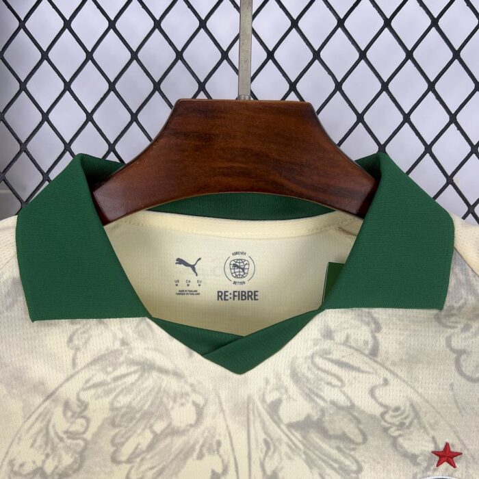 Mens Palmeiras 2025/26 Mundial de Clubes SUPER Jersey 7