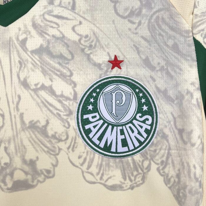 Mens Palmeiras 2025/26 Mundial de Clubes SUPER Jersey 5