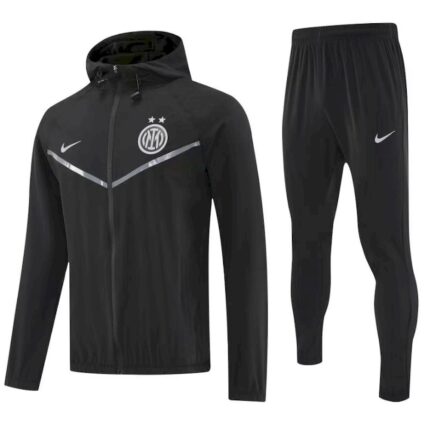 Unisex Inter Milan 2025/26 Training Jacket+Pant LH 3