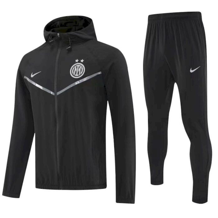 Unisex Inter Milan 2025/26 Training Jacket+Pant LH 3