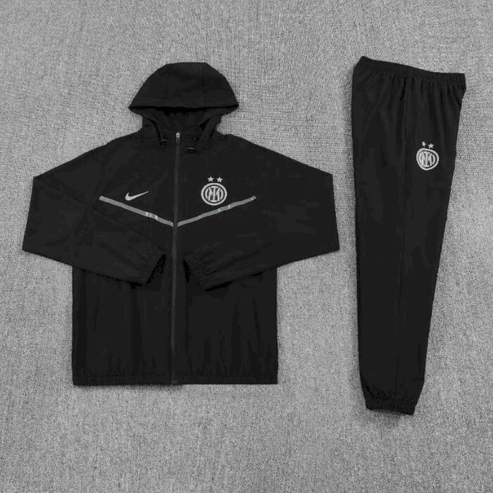 Unisex Inter Milan 2025/26 Training Jacket+Pant LH 2