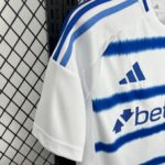 Mens Cruzeiro 2025/26 Away Jersey 3