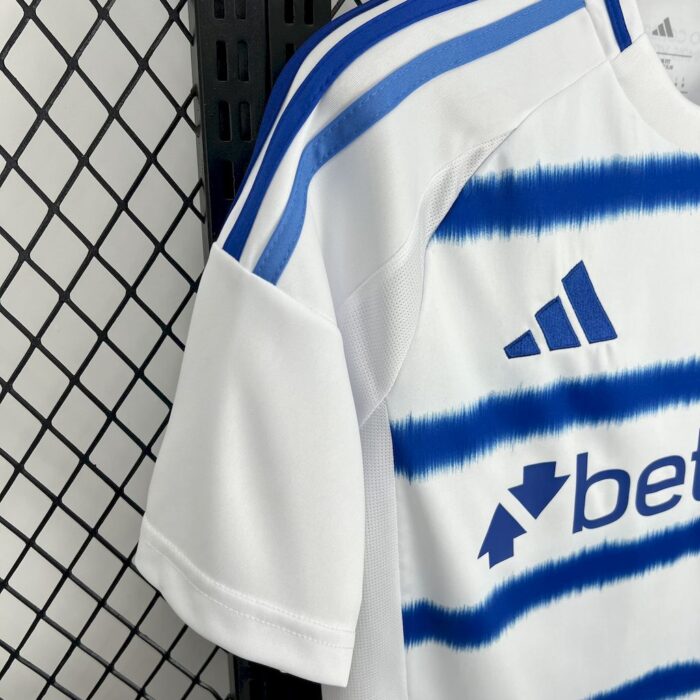 Mens Cruzeiro 2025/26 Away Jersey 3