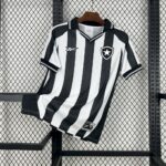 Mens Botafogo 2025/26 Home Jersey