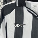 Mens Botafogo 2025/26 Home Jersey 7