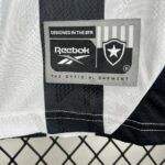 Mens Botafogo 2025/26 Home Jersey 5