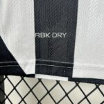 Mens Botafogo 2025/26 Home Jersey 4