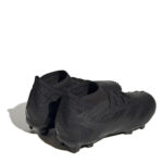 adidas Predator Accuracy.1 Junior Firm Ground Football Boots – Black/Black – view 4