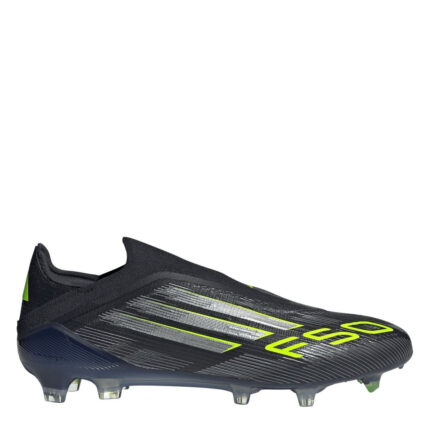 adidas F50 Firm Ground Football Boots – Black/Lemon