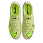 Nike Zoom Mercurial Vapor 16 Soft Ground Football Boots – Volt/Crimson – view 6