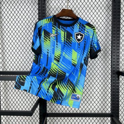 Mens Botafogo 2025/26 Goalkeeper Jersey