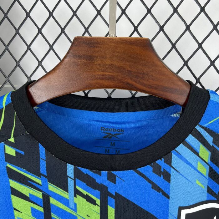 Mens Botafogo 2025/26 Goalkeeper Jersey 8