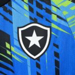 Mens Botafogo 2025/26 Goalkeeper Jersey 6