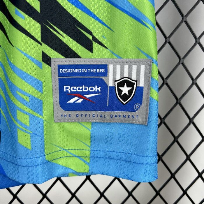 Mens Botafogo 2025/26 Goalkeeper Jersey 5