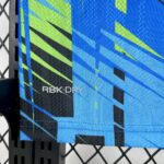 Mens Botafogo 2025/26 Goalkeeper Jersey 4