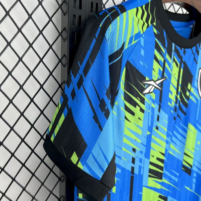 Mens Botafogo 2025/26 Goalkeeper Jersey 3