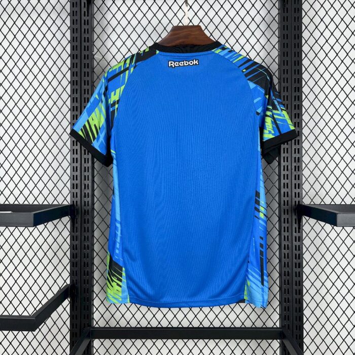 Mens Botafogo 2025/26 Goalkeeper Jersey 1