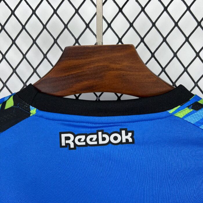 Mens Botafogo 2025/26 Goalkeeper Jersey 2