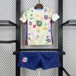 Kids Barcelona 2025/26 Flower Kit
