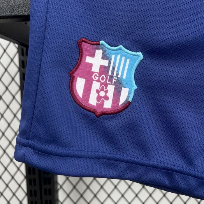 Kids Barcelona 2025/26 Flower Kit 5