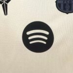 Kids Barcelona 2025/26 Away Kit 8