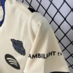 Kids Barcelona 2025/26 Away Kit 6