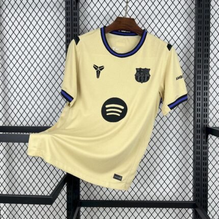 Mens Barcelona 2025/26 Away Jersey