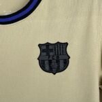 Mens Barcelona 2025/26 Away Jersey 7