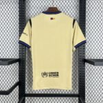 Mens Barcelona 2025/26 Away Jersey 1