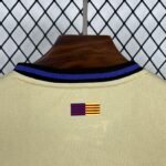 Mens Barcelona 2025/26 Away Jersey 3