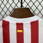 Kids Atletico Madrid 2025/26 Home Kit 2