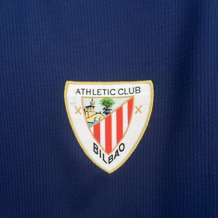 Mens Athletic Bilbao 2025/26 Away Jersey 7