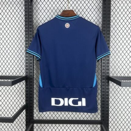 Mens Athletic Bilbao 2025/26 Away Jersey 1