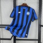 Mens Atalanta 2025/26 Home Jersey