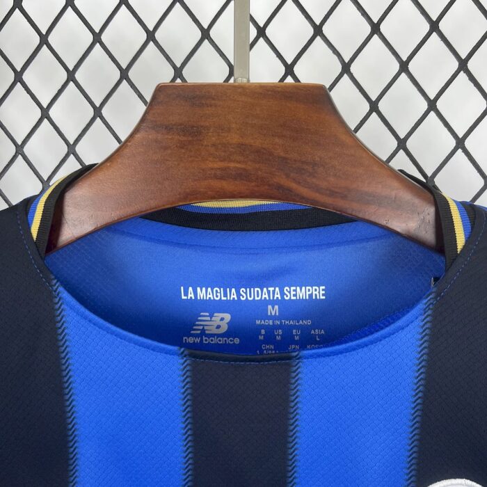 Mens Atalanta 2025/26 Home Jersey 9