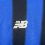 Mens Atalanta 2025/26 Home Jersey 8