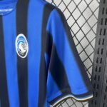 Mens Atalanta 2025/26 Home Jersey 6